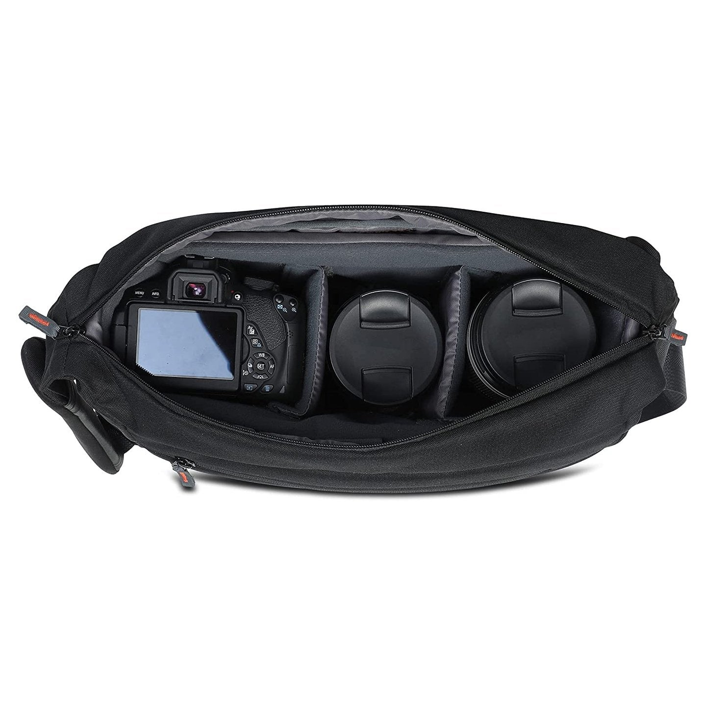 Mobius Ultimate Lens Sling Bag - cambuy-lives Mobius Ultimate Lens Sling Bag - cambuy-lives